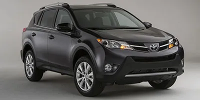 Red 2013 TOYOTA RAV4 LIMITED for sale in Glen Burnie, MD