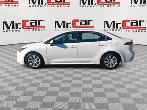 Photos of 2024 TOYOTA COROLLA LE for sale in Glen Burnie, MD at Mr. Car of Glen Burnie