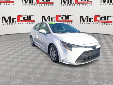 More photos of 2024 TOYOTA COROLLA LE at Mr. Car of Glen Burnie, MD