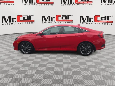 Photos of 2020 HONDA CIVIC EX for sale in Glen Burnie, MD at Mr. Car of Glen Burnie