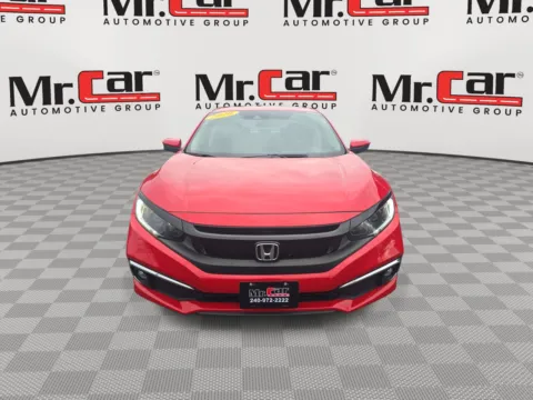 More photos of 2020 HONDA CIVIC EX at Mr. Car of Glen Burnie, MD