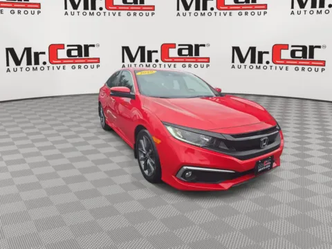 More photos of 2020 HONDA CIVIC EX at Mr. Car of Glen Burnie, MD