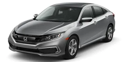 2021 HONDA CIVIC LX for sale in Glen Burnie, MD