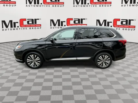 More photos of 2019 MITSUBISHI OUTLANDER SEL at Mr. Car of Glen Burnie, MD
