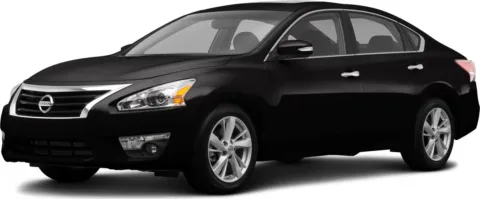 Black 2013 NISSAN ALTIMA 2.5 SL for sale in Glen Burnie, MD