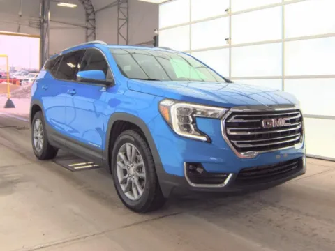 Unknown 2024 GMC TERRAIN SLT for sale in Gaithersburg, MD