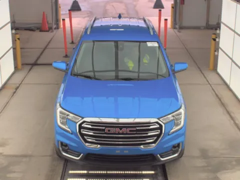 Photos of 2024 GMC TERRAIN SLT for sale in Gaithersburg, MD at Mr. Car of Gaithersburg