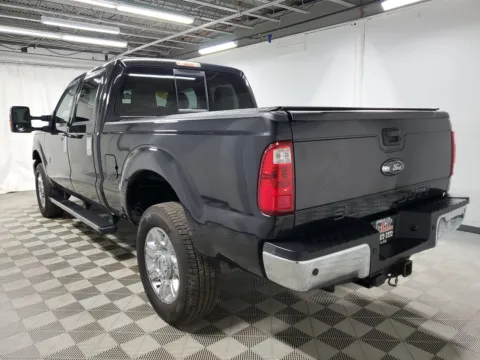 More photos of 2015 FORD F350 SRW LARIAT CREW CAB 4WD w/6.7L POWER STROKE DIESEL ENGINE at Mr. Car of Brentwood, MD