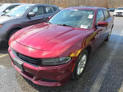 Another view of 2021 DODGE CHARGER SXT for sale in Brentwood, MD at Mr. Car of Brentwood