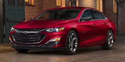 Unknown 2021 CHEVROLET MALIBU LT for sale in Brentwood, MD