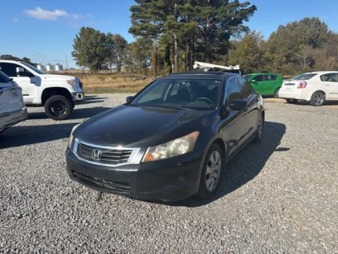 Photos of 2008 Honda Accord EX for sale in Des Arc, AR at D3 Auto Sales - Des Arc, AR