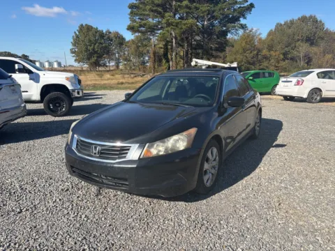 Another view of 2008 Honda Accord EX for sale in Des Arc, AR at D3 Auto Sales - Des Arc, AR