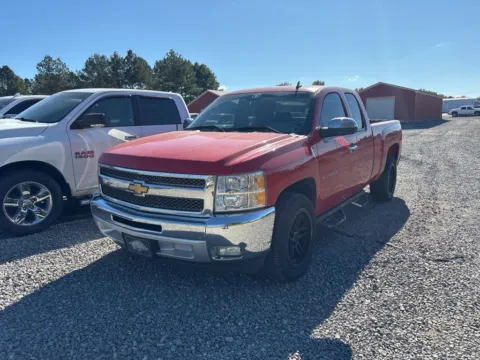 Another view of 2013 Chevrolet Silverado 1500 LT for sale in Des Arc, AR at D3 Auto Sales - Des Arc, AR