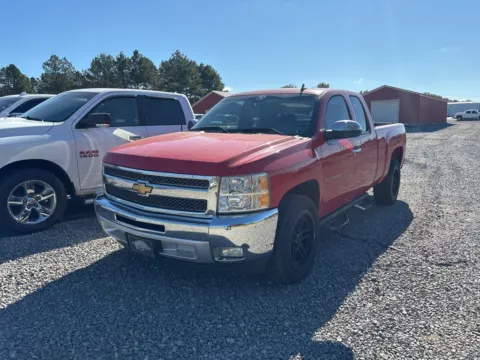More photos of 2013 Chevrolet Silverado 1500 LT at D3 Auto Sales - Des Arc, AR, AR