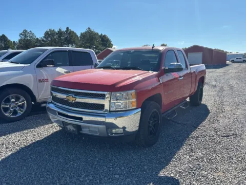 More photos of 2013 Chevrolet Silverado 1500 LT at D3 Auto Sales - Des Arc, AR, AR