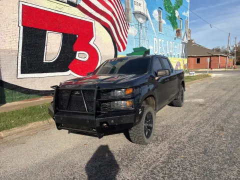 Photos of 2021 Chevrolet Silverado 1500 Custom for sale in Des Arc, AR at D3 Auto Sales - Des Arc, AR