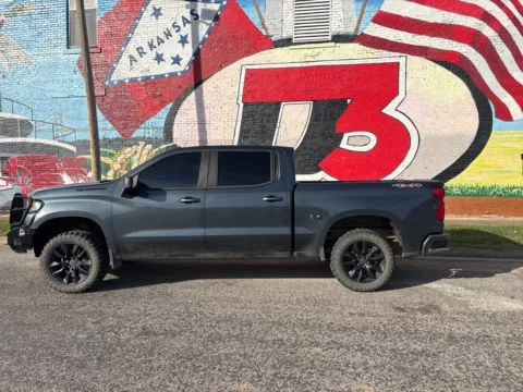 Another view of 2021 Chevrolet Silverado 1500 Custom for sale in Des Arc, AR at D3 Auto Sales - Des Arc, AR