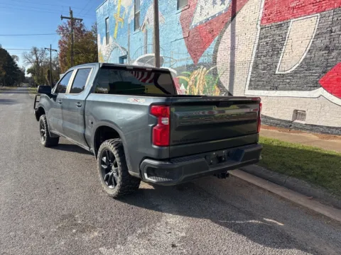 More photos of 2021 Chevrolet Silverado 1500 Custom at D3 Auto Sales - Des Arc, AR, AR