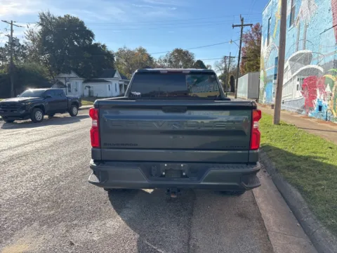 More photos of 2021 Chevrolet Silverado 1500 Custom at D3 Auto Sales - Des Arc, AR, AR