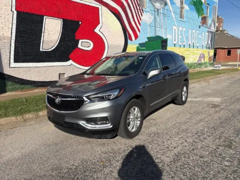 Photos of 2020 Buick Enclave Premium Group for sale in Des Arc, AR at D3 Auto Sales - Des Arc, AR