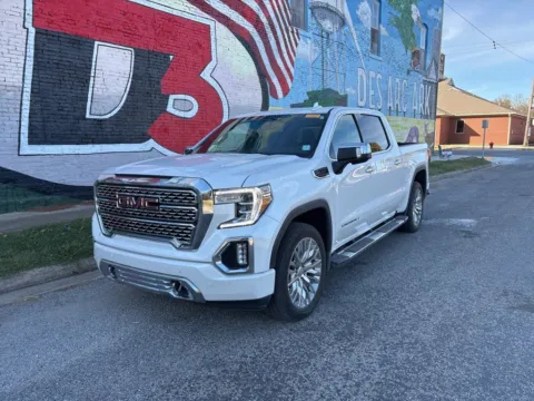 Photos of 2021 GMC Sierra 1500 Denali for sale in Des Arc, AR at D3 Auto Sales - Des Arc, AR