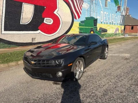 Photos of 2012 Chevrolet Camaro SS for sale in Des Arc, AR at D3 Auto Sales - Des Arc, AR