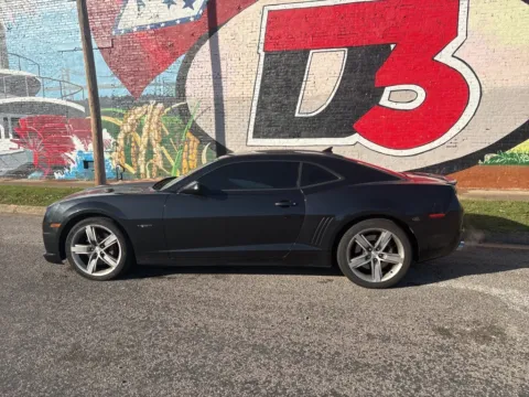 Another view of 2012 Chevrolet Camaro SS for sale in Des Arc, AR at D3 Auto Sales - Des Arc, AR