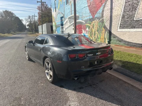 More photos of 2012 Chevrolet Camaro SS at D3 Auto Sales - Des Arc, AR, AR