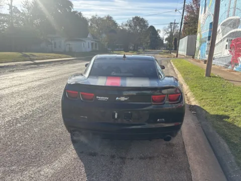 More photos of 2012 Chevrolet Camaro SS at D3 Auto Sales - Des Arc, AR, AR