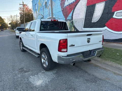 More photos of 2016 Ram 1500 Big Horn at D3 Auto Sales - Des Arc, AR, AR