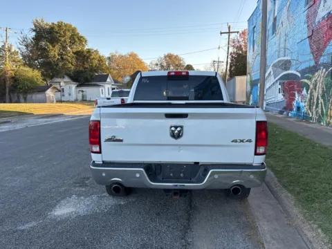 More photos of 2016 Ram 1500 Big Horn at D3 Auto Sales - Des Arc, AR, AR