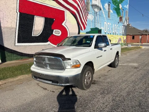 Photos of 2012 Ram 1500 SLT for sale in Des Arc, AR at D3 Auto Sales - Des Arc, AR