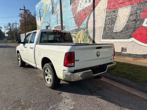More photos of 2012 Ram 1500 SLT at D3 Auto Sales - Des Arc, AR, AR
