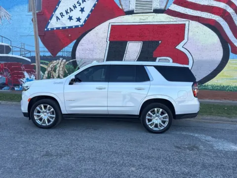Another view of 2021 Chevrolet Tahoe High Country for sale in Des Arc, AR at D3 Auto Sales - Des Arc, AR