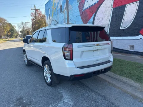 More photos of 2021 Chevrolet Tahoe High Country at D3 Auto Sales - Des Arc, AR, AR