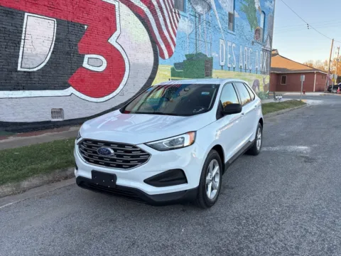 Photos of 2020 Ford Edge SE for sale in Des Arc, AR at D3 Auto Sales - Des Arc, AR
