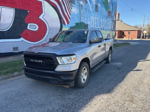 Photos of 2020 Ram 1500 Tradesman for sale in Des Arc, AR at D3 Auto Sales - Des Arc, AR