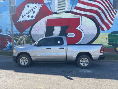 Another view of 2020 Ram 1500 Tradesman for sale in Des Arc, AR at D3 Auto Sales - Des Arc, AR