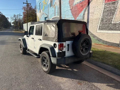 More photos of 2018 Jeep Wrangler JK Unlimited Sport at D3 Auto Sales - Des Arc, AR, AR