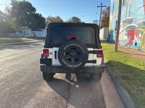 More photos of 2018 Jeep Wrangler JK Unlimited Sport at D3 Auto Sales - Des Arc, AR, AR