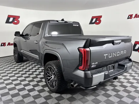 More photos of 2023 Toyota Tundra Hybrid Capstone at D3 Auto Sales - Des Arc, AR, AR