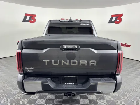 More photos of 2023 Toyota Tundra Hybrid Capstone at D3 Auto Sales - Des Arc, AR, AR