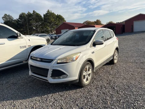 Another view of 2015 Ford Escape SE for sale in Des Arc, AR at D3 Auto Sales - Des Arc, AR
