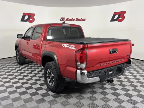 More photos of 2017 Toyota Tacoma SR5 at D3 Auto Sales - Des Arc, AR, AR