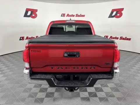 More photos of 2017 Toyota Tacoma SR5 at D3 Auto Sales - Des Arc, AR, AR