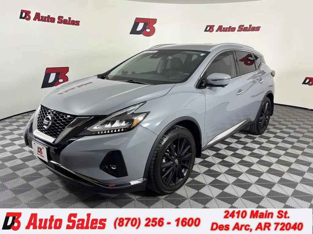 2021 Nissan Murano SL for sale in Des Arc, AR