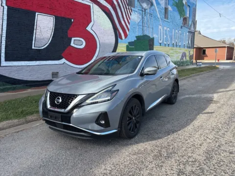 Photos of 2021 Nissan Murano SL for sale in Des Arc, AR at D3 Auto Sales - Des Arc, AR