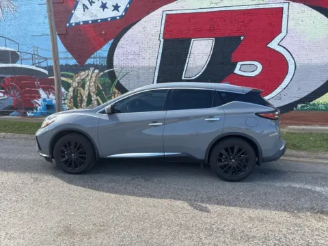 Another view of 2021 Nissan Murano SL for sale in Des Arc, AR at D3 Auto Sales - Des Arc, AR