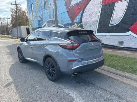More photos of 2021 Nissan Murano SL at D3 Auto Sales - Des Arc, AR, AR