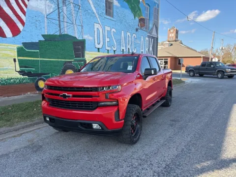 Photos of 2019 Chevrolet Silverado 1500 RST for sale in Des Arc, AR at D3 Auto Sales - Des Arc, AR